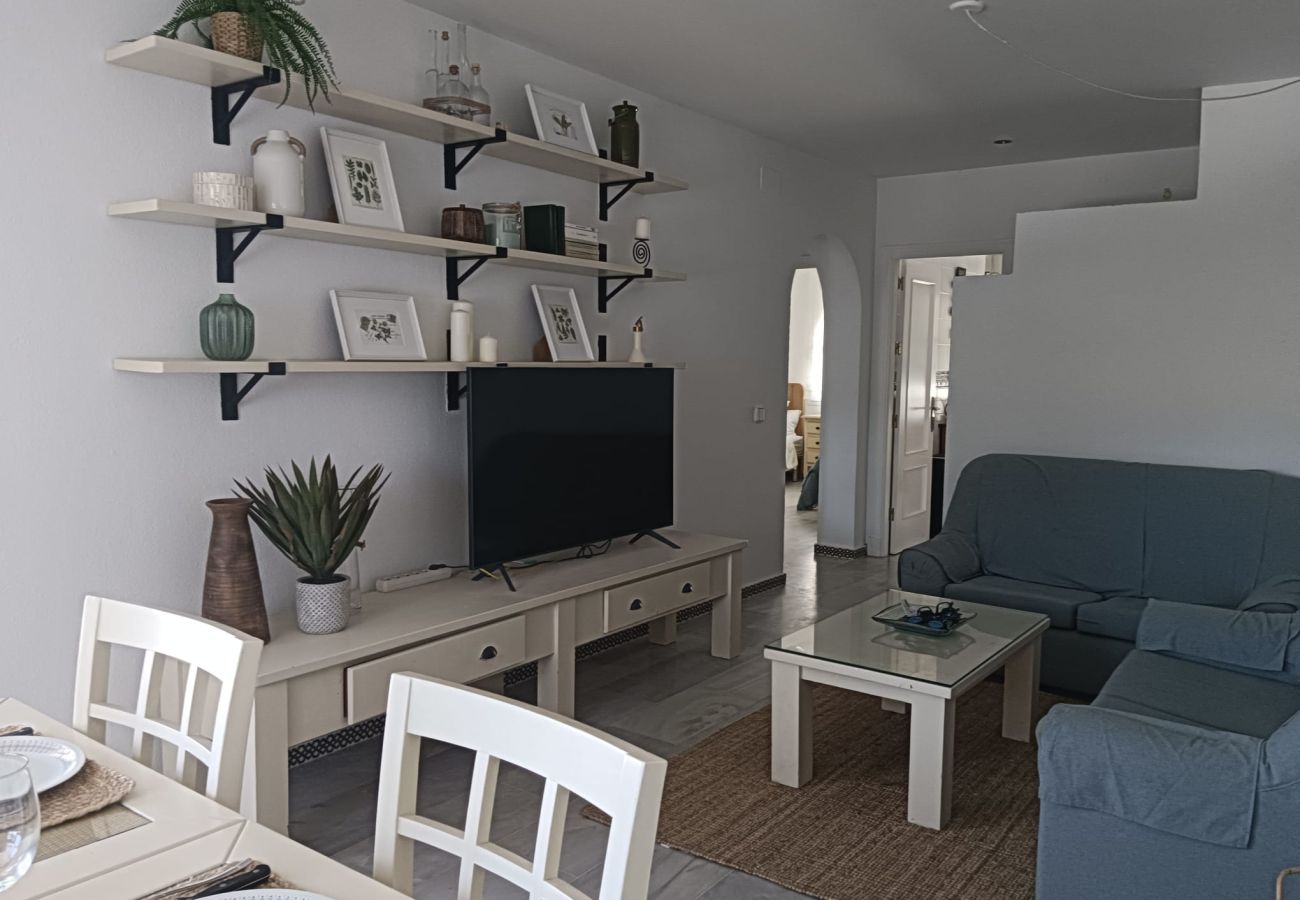 Apartment in Chiclana de la Frontera - R034 PUEBLO MARINERO ALMADRABA