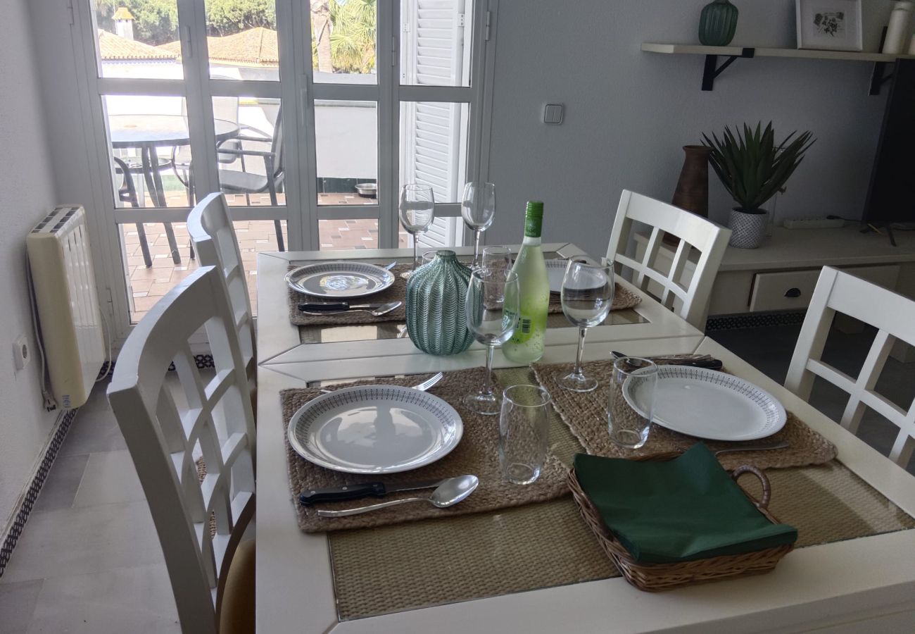 Apartment in Chiclana de la Frontera - R034 PUEBLO MARINERO ALMADRABA