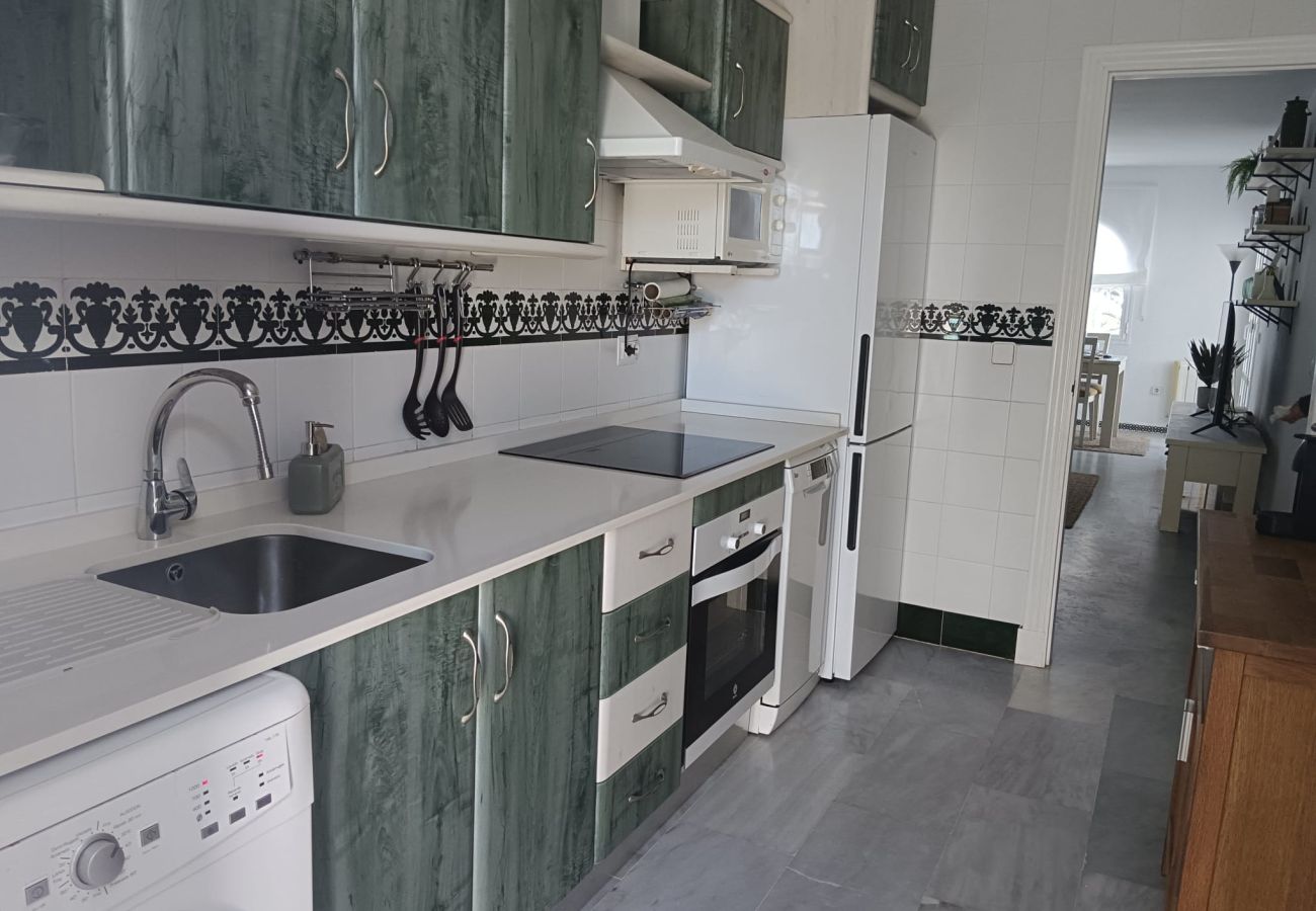 Apartment in Chiclana de la Frontera - R034 PUEBLO MARINERO ALMADRABA