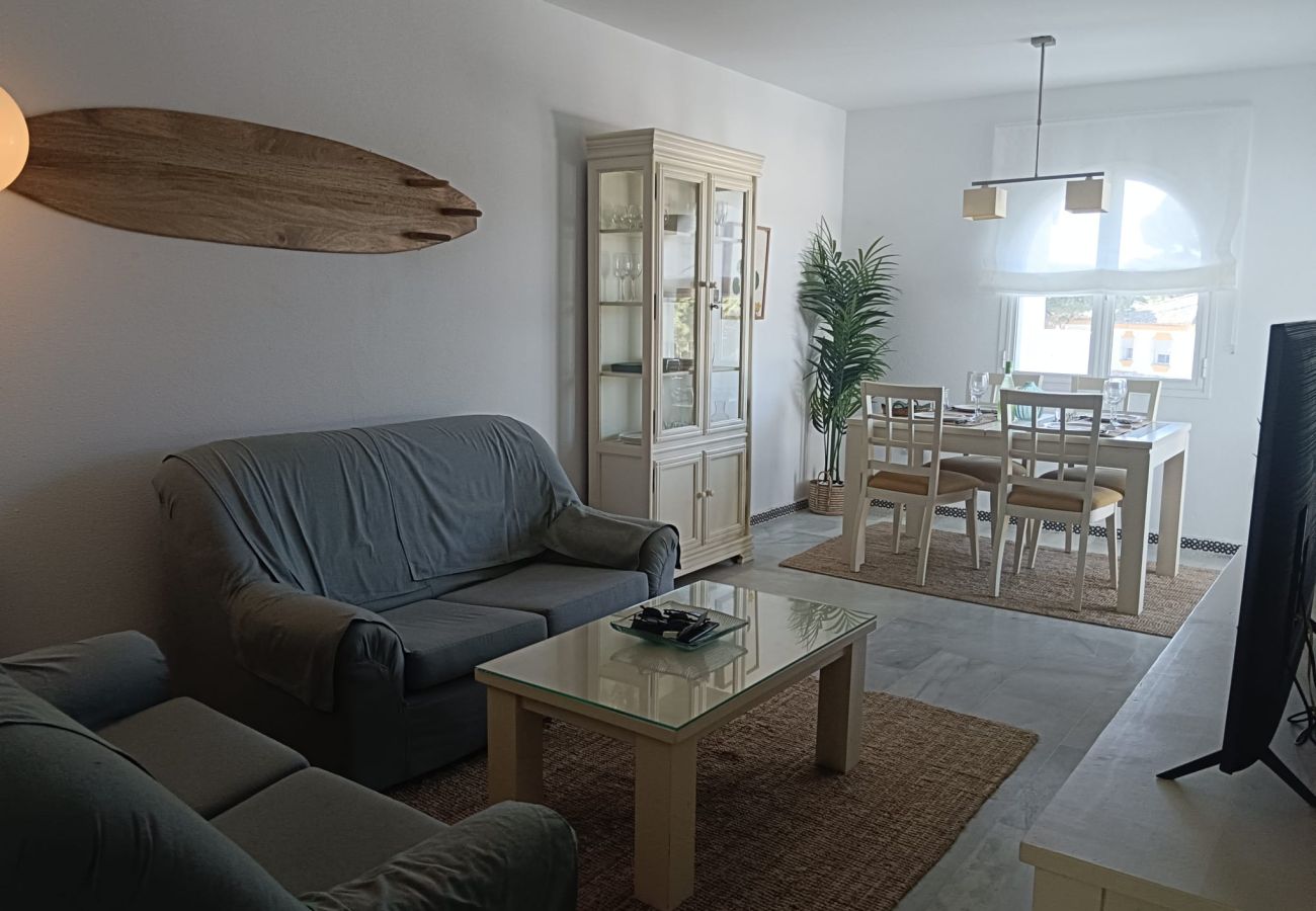 Apartment in Chiclana de la Frontera - R034 PUEBLO MARINERO ALMADRABA