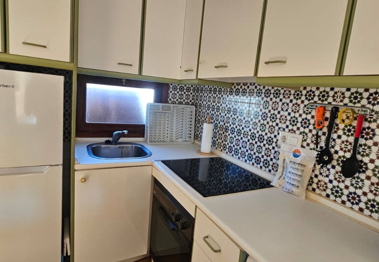 Apartment in La Manga del Mar Menor - Aldeas Taray 168 Admer