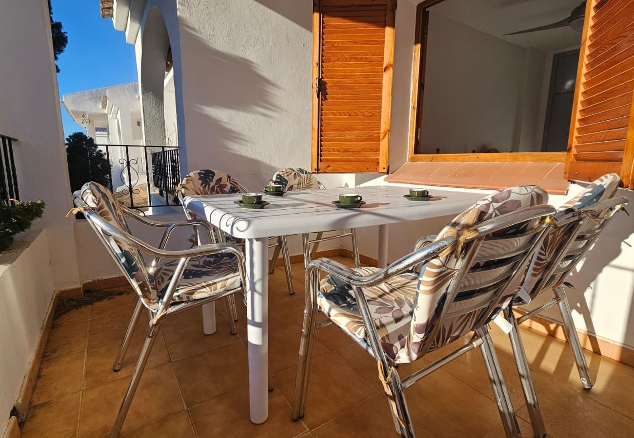 Apartment in La Manga del Mar Menor - Aldeas Taray 168 Admer