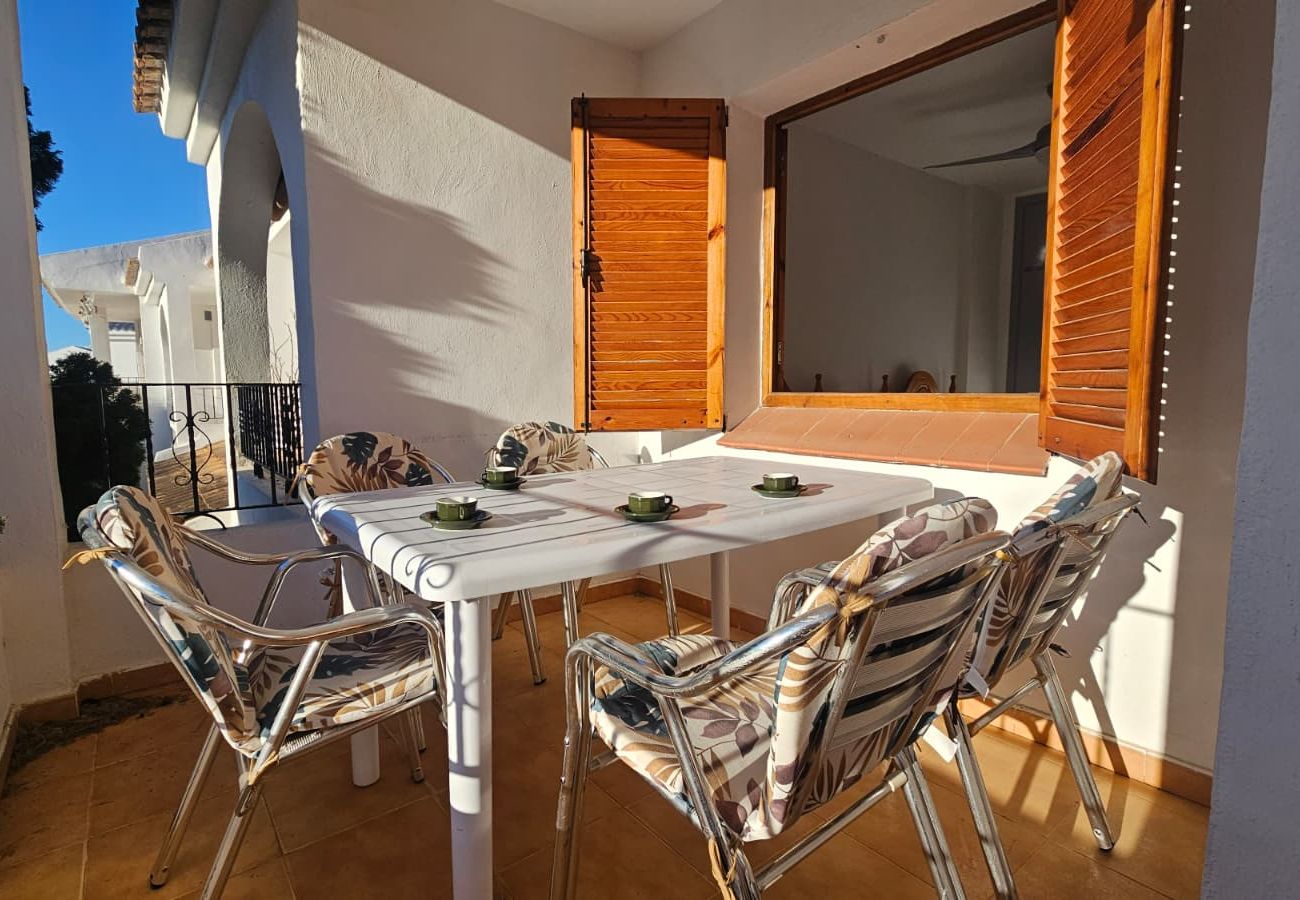 Apartment in La Manga del Mar Menor - Aldeas Taray 168 Admer