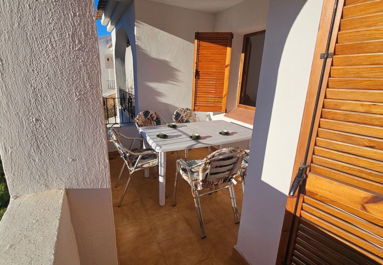 Apartment in La Manga del Mar Menor - Aldeas Taray 168 Admer