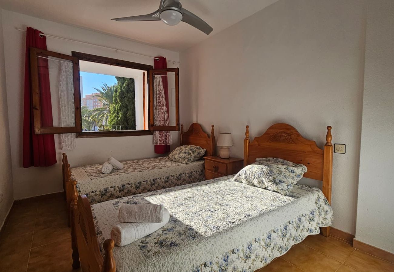 Apartment in La Manga del Mar Menor - Aldeas Taray 168 Admer