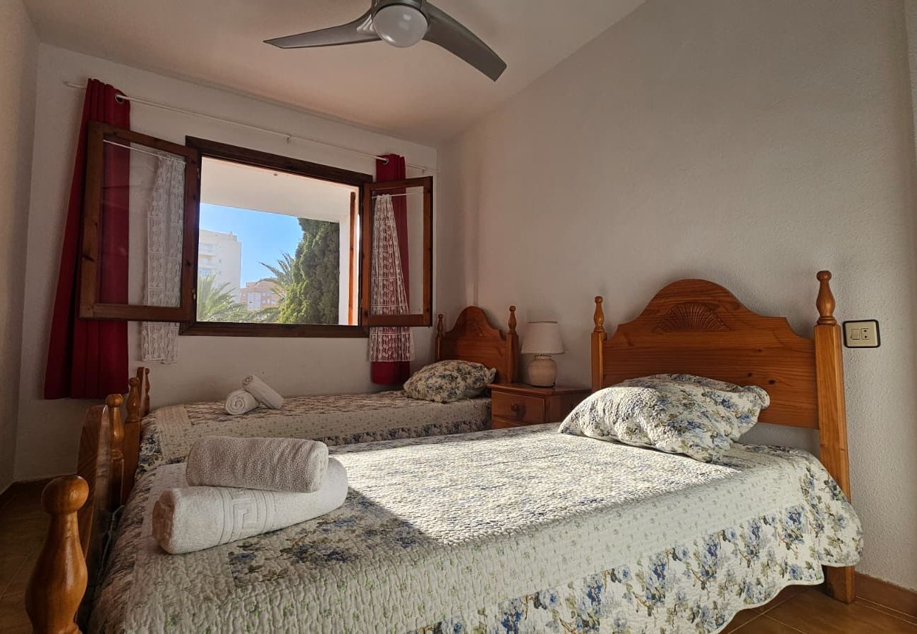Apartment in La Manga del Mar Menor - Aldeas Taray 168 Admer
