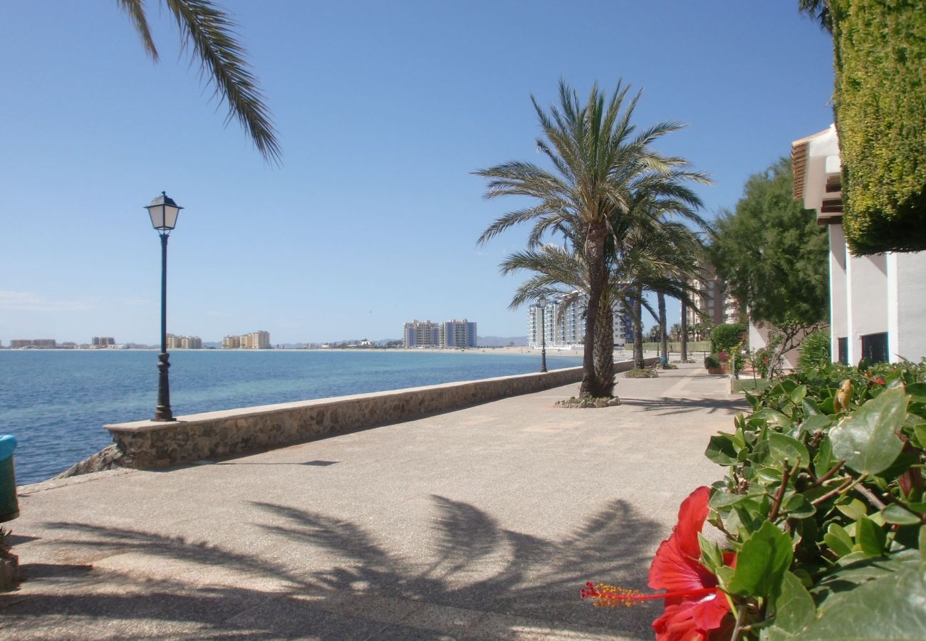 Apartment in La Manga del Mar Menor - Aldeas Taray 168 Admer