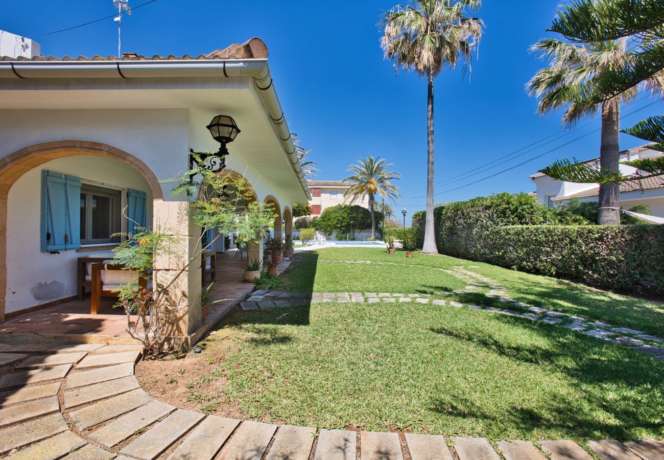 Villa in Denia - 059 Villa Jupiter