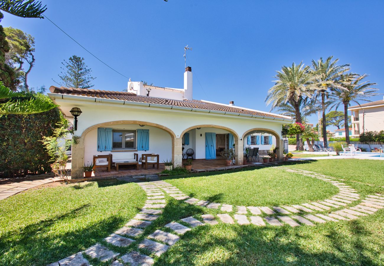 Villa in Denia - 059 Villa Jupiter