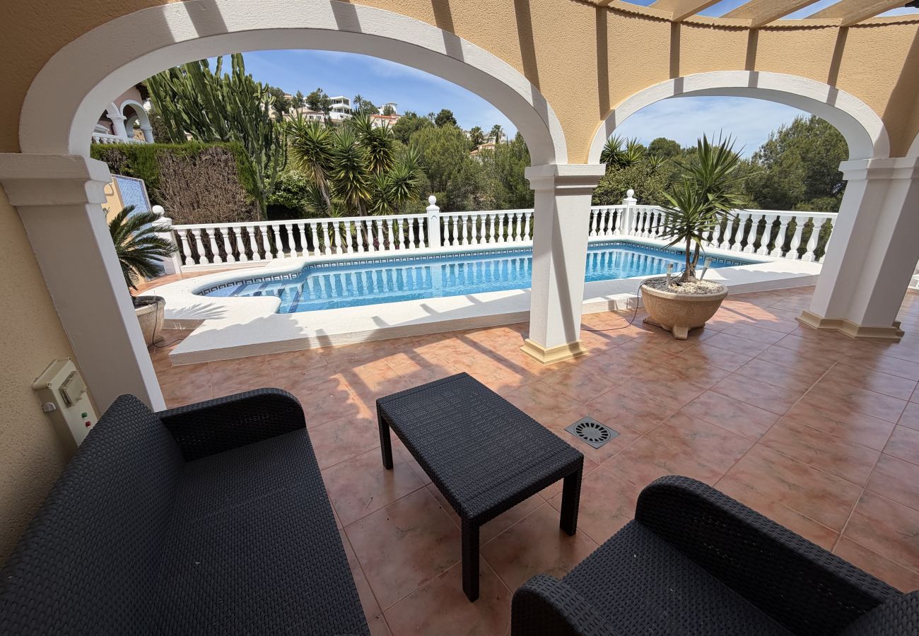 Villa in Pedreguer - VILLA LA SELLA 328