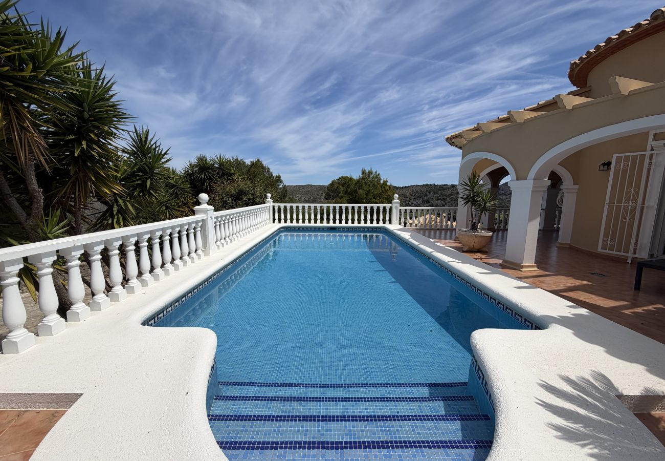 Villa in Pedreguer - VILLA LA SELLA 328