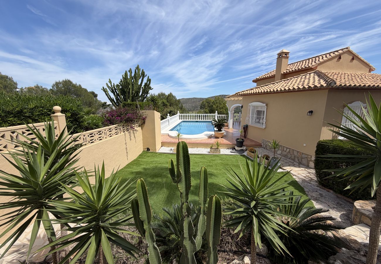 Villa in Pedreguer - VILLA LA SELLA 328