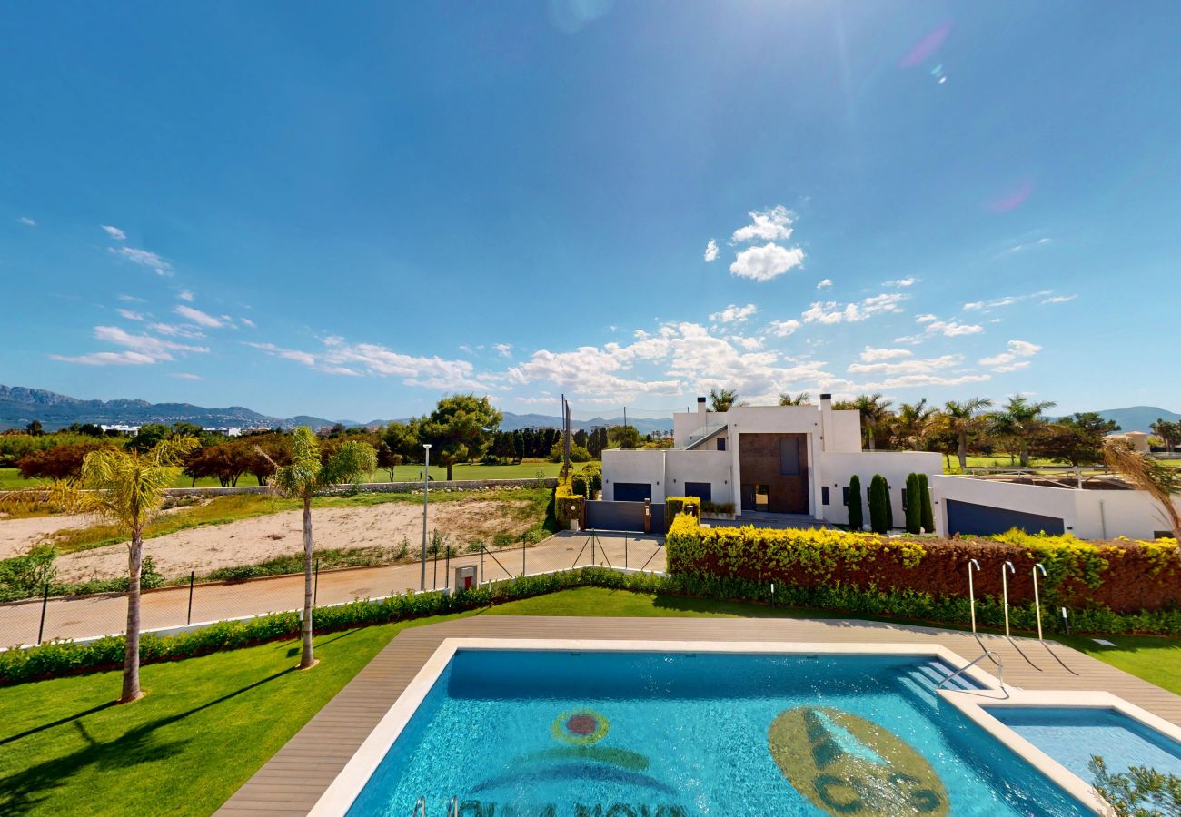 Apartment in Oliva - Sevilla 8 - 6B