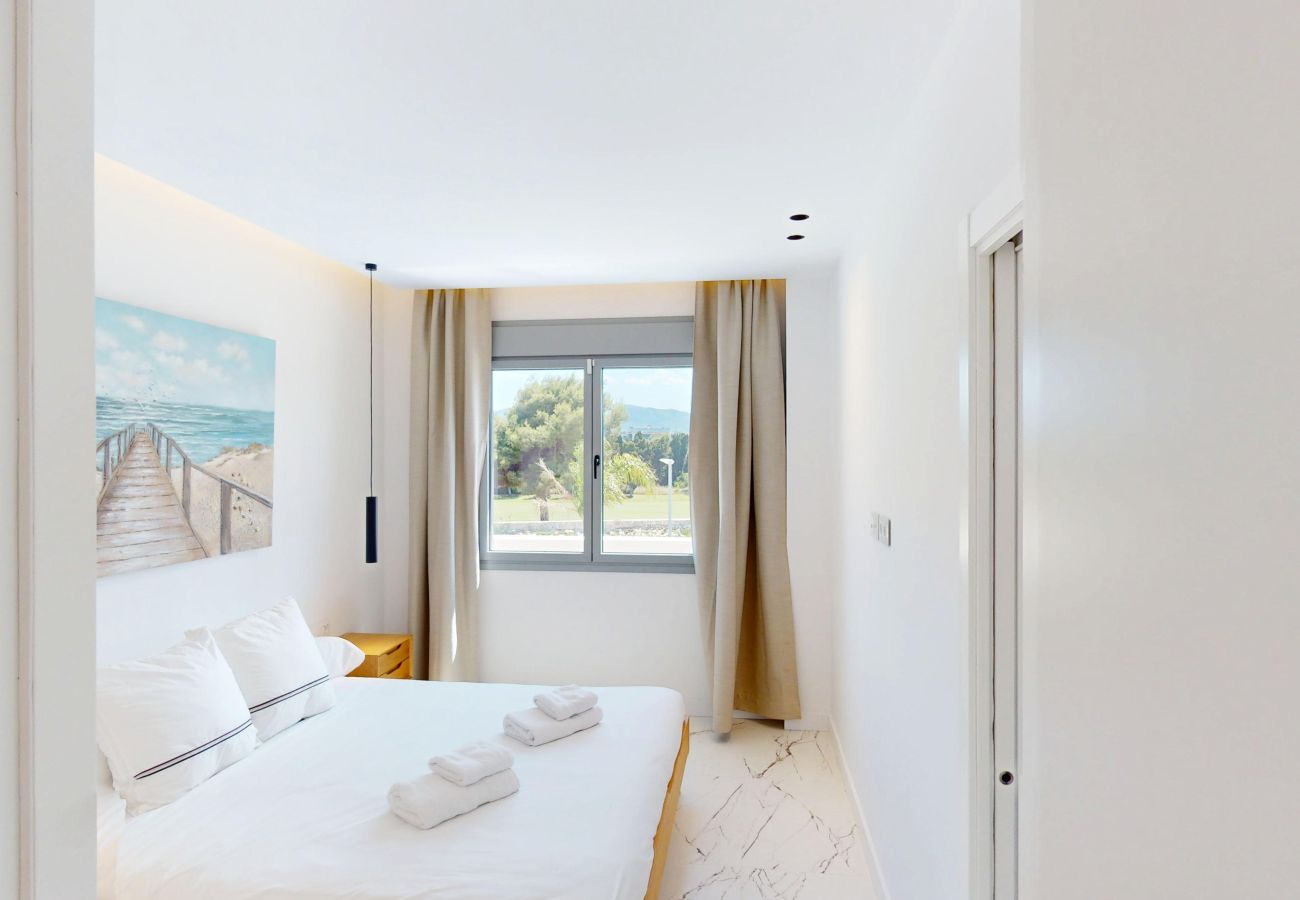 Apartment in Oliva - Sevilla 8 - 6B