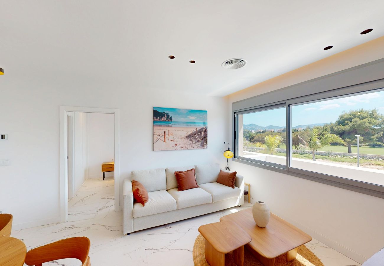 Apartment in Oliva - Sevilla 8 - 6B
