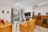 Terraced House in Marbella - 3160 Elegant Seafront House