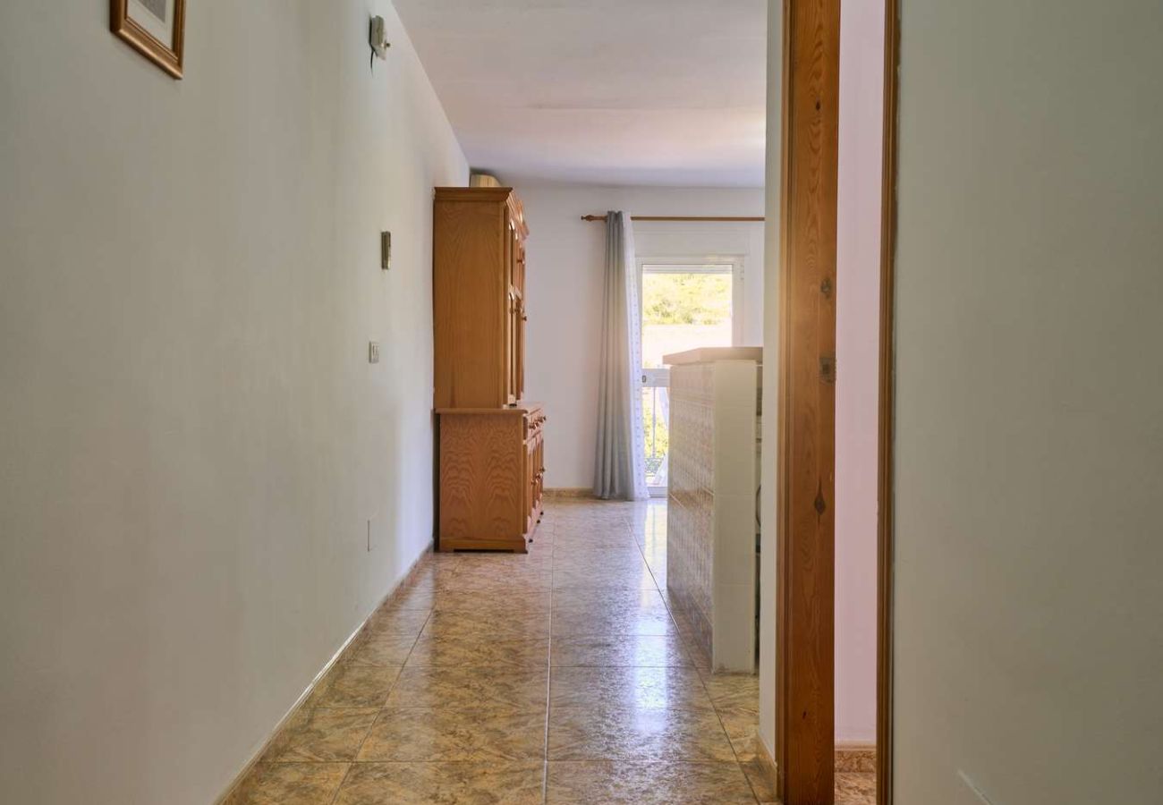 Cottage in Frigiliana - Las Rosas 1 by Casasol