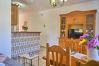 Cottage in Frigiliana - Las Rosas 1 by Casasol