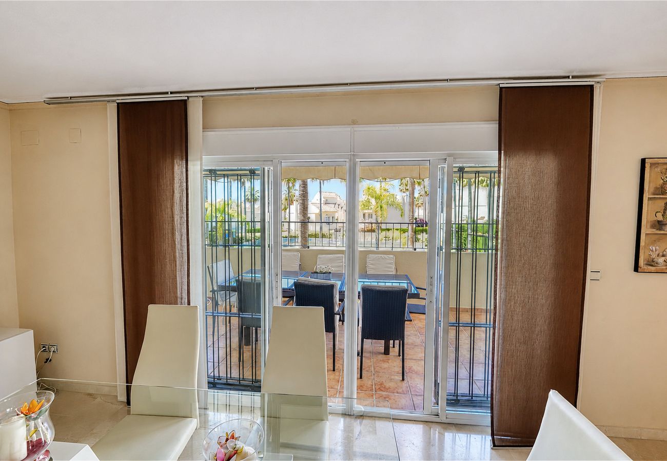 Terraced House in Marbella - 3150 Seaside Home with Stunning Sea Views