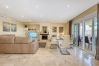 Terraced House in Marbella - 3150 Seaside Home with Stunning Sea Views