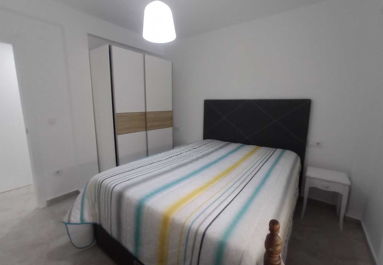 Apartment in Playa Xeraco - La Caracola esc.A 3º pta.15