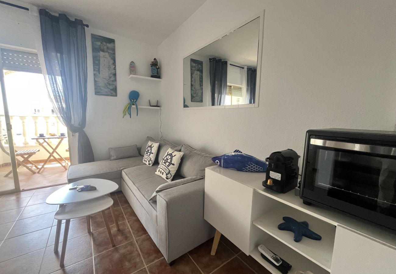 Apartment in La Manga del Mar Menor - Oasis Portal 22 - 8B