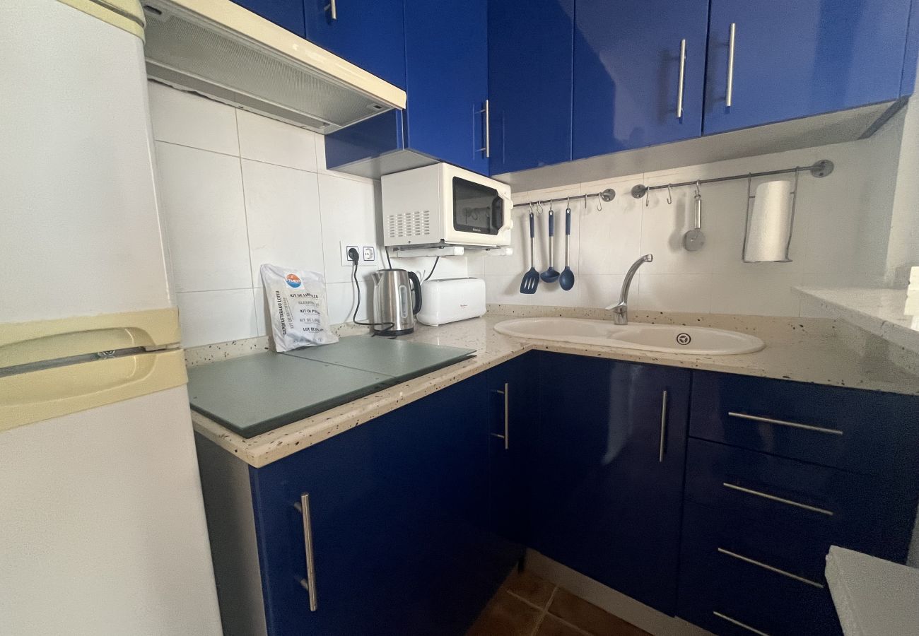 Apartment in La Manga del Mar Menor - Oasis Portal 22 - 8B