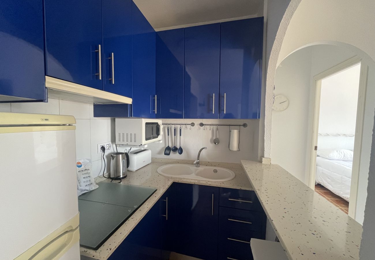 Apartment in La Manga del Mar Menor - Oasis Portal 22 - 8B