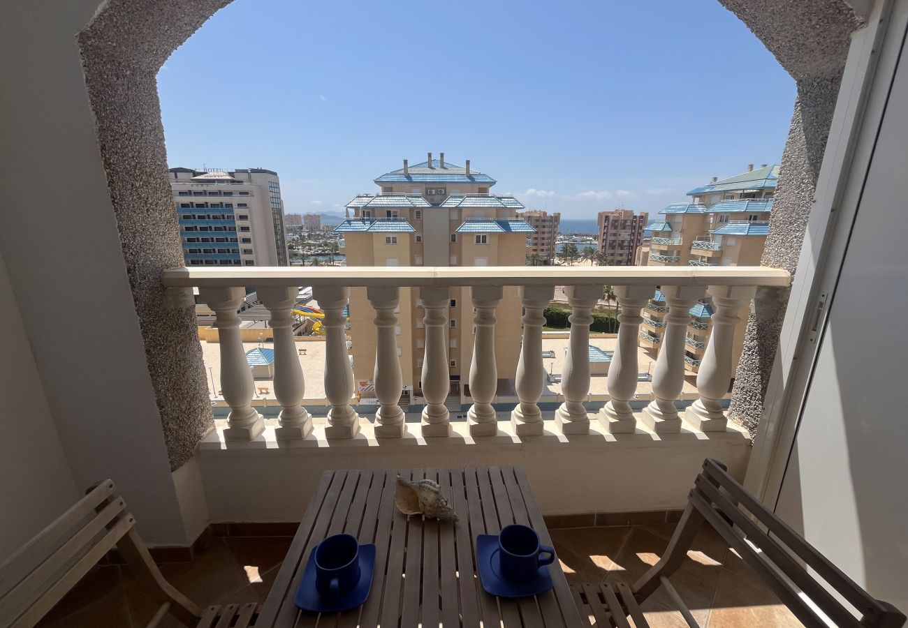 Apartment in La Manga del Mar Menor - Oasis Portal 22 - 8B