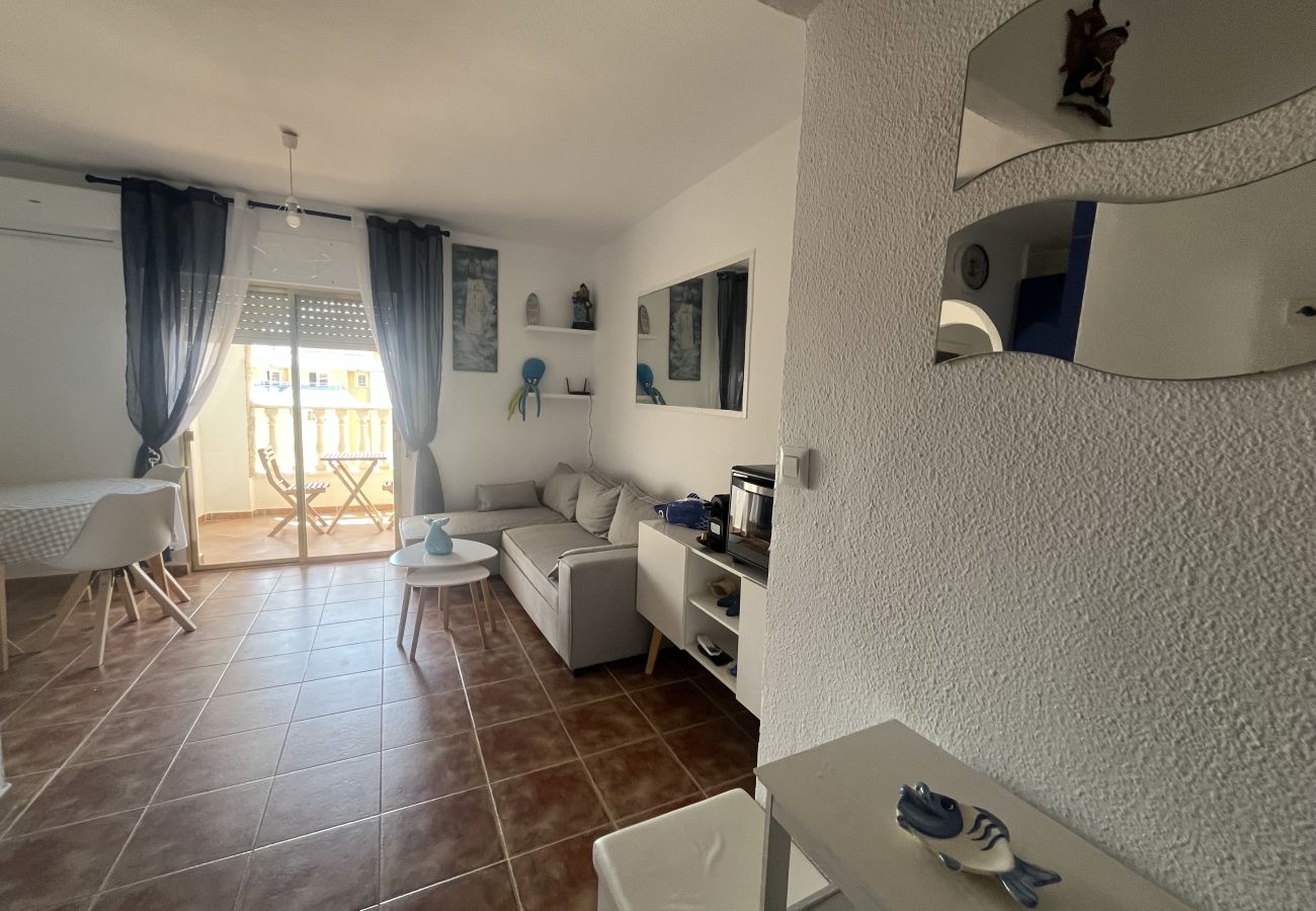 Apartment in La Manga del Mar Menor - Oasis Portal 22 - 8B