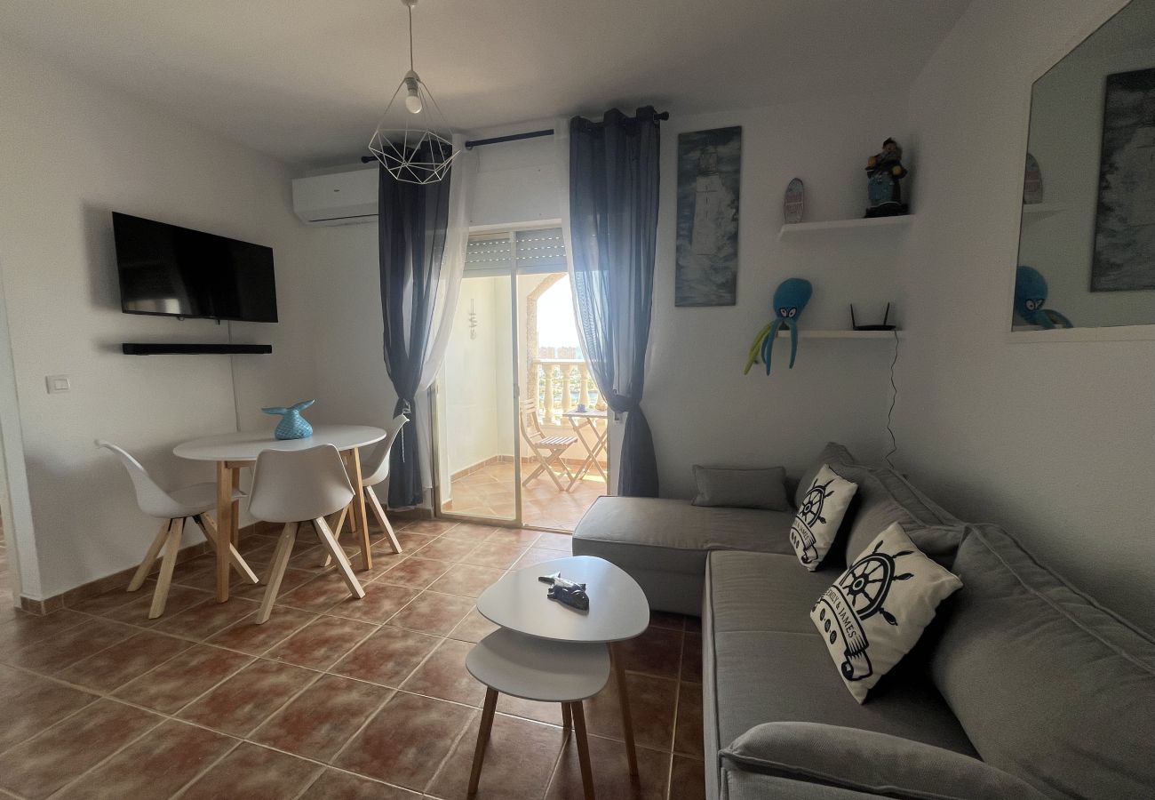 Apartment in La Manga del Mar Menor - Oasis Portal 22 - 8B