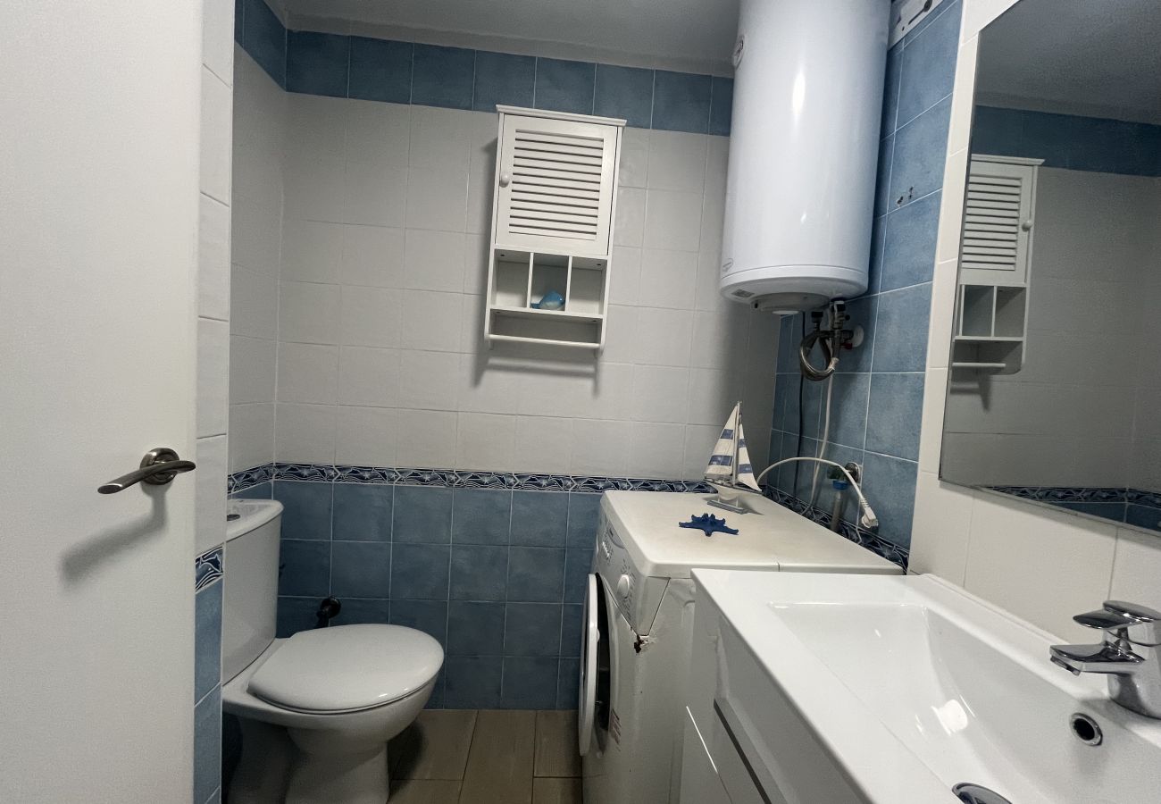 Apartment in La Manga del Mar Menor - Oasis Portal 22 - 8B