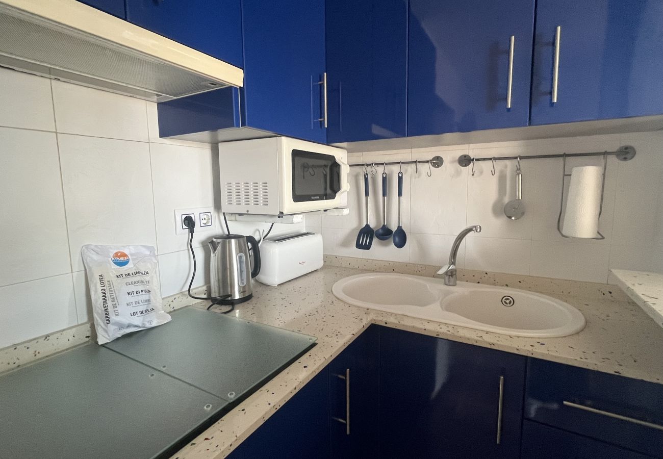 Apartment in La Manga del Mar Menor - Oasis Portal 22 - 8B