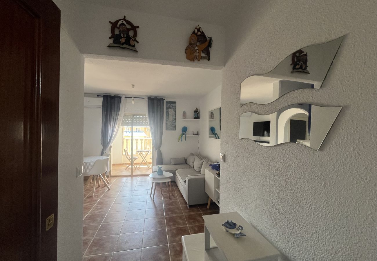 Apartment in La Manga del Mar Menor - Oasis Portal 22 - 8B
