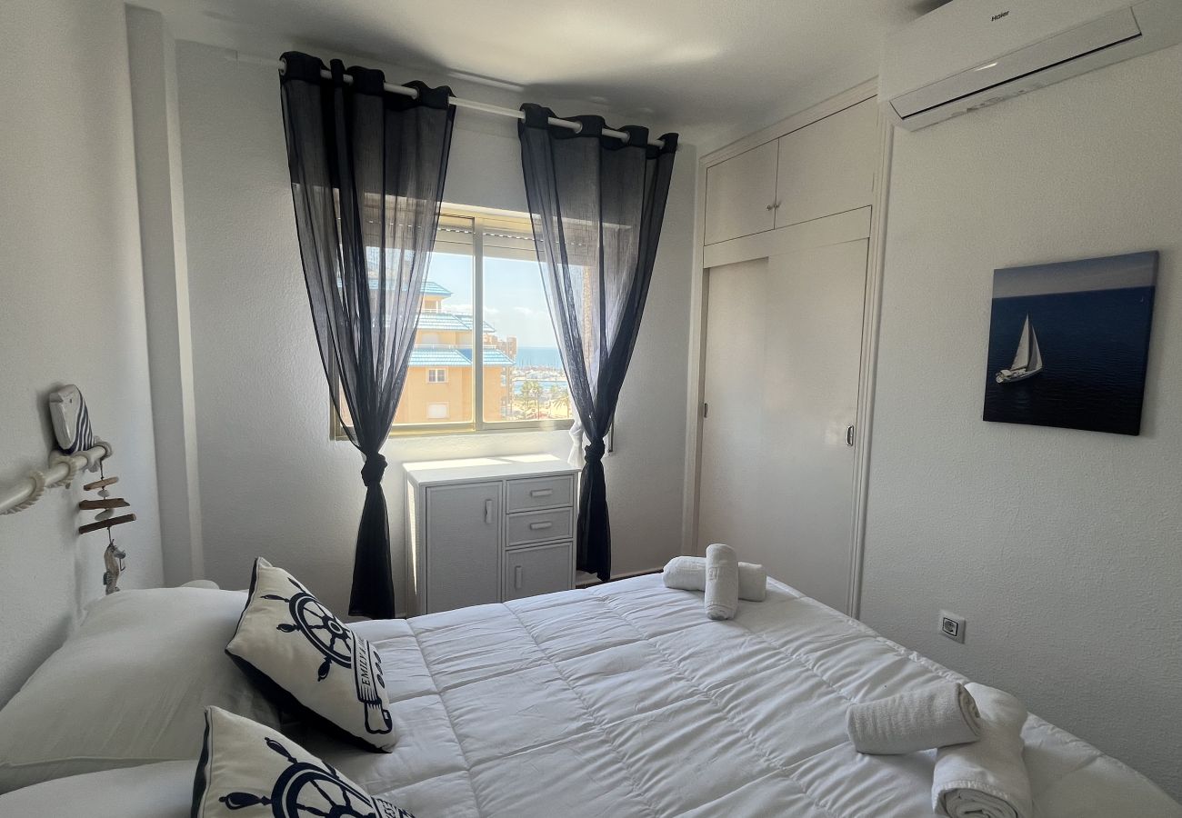 Apartment in La Manga del Mar Menor - Oasis Portal 22 - 8B