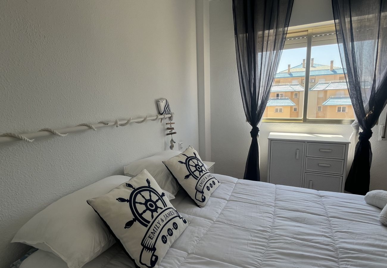 Apartment in La Manga del Mar Menor - Oasis Portal 22 - 8B