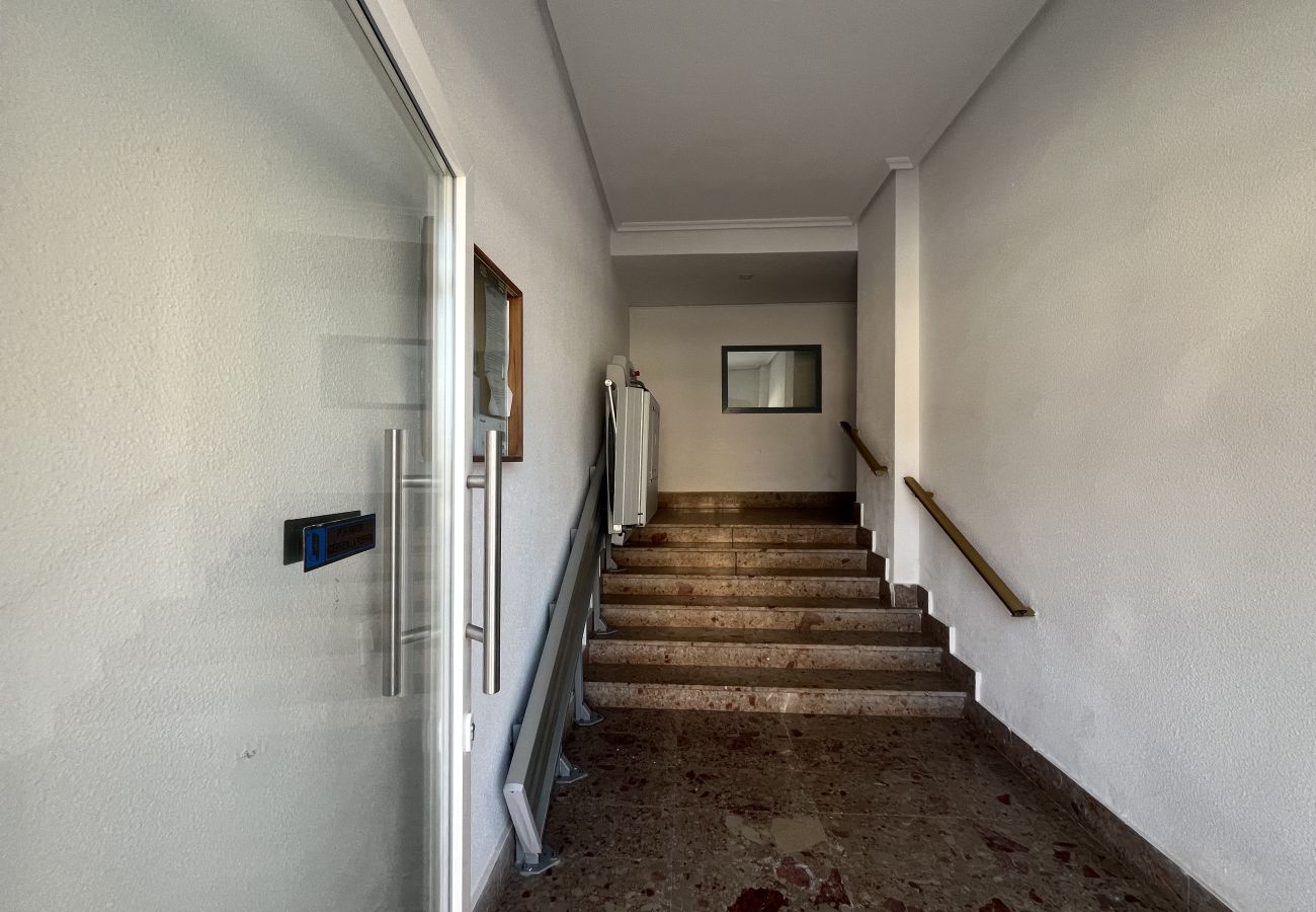 Apartment in La Manga del Mar Menor - Oasis Portal 22 - 8B