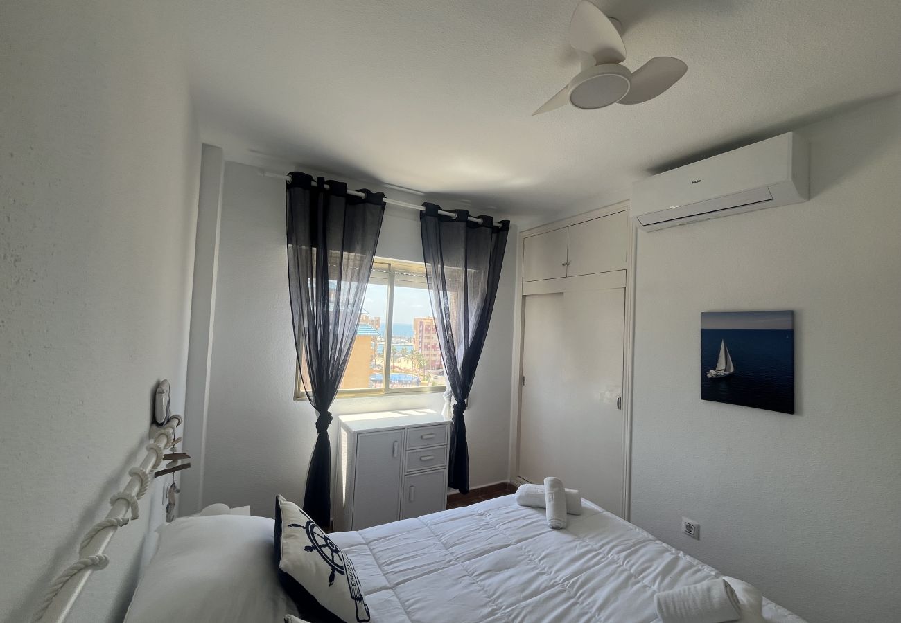 Apartment in La Manga del Mar Menor - Oasis Portal 22 - 8B
