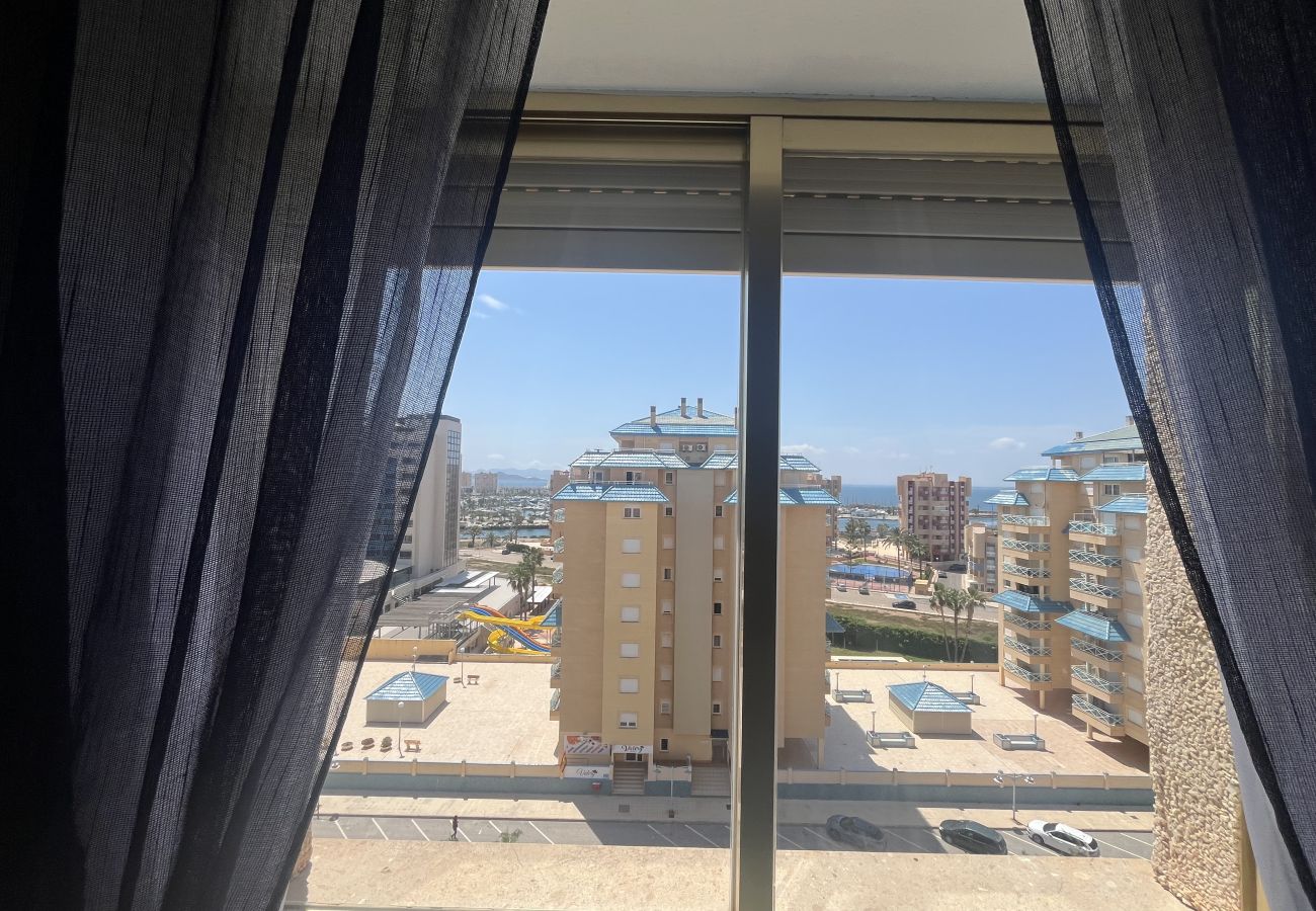Apartment in La Manga del Mar Menor - Oasis Portal 22 - 8B