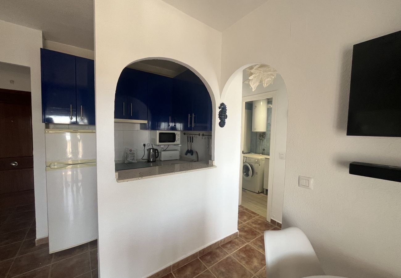 Apartment in La Manga del Mar Menor - Oasis Portal 22 - 8B