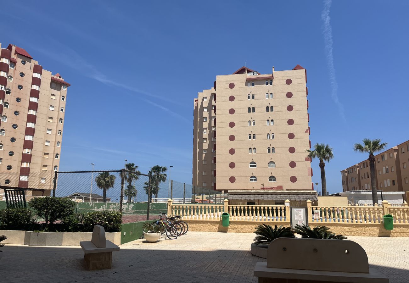 Apartment in La Manga del Mar Menor - Oasis Portal 22 - 8B