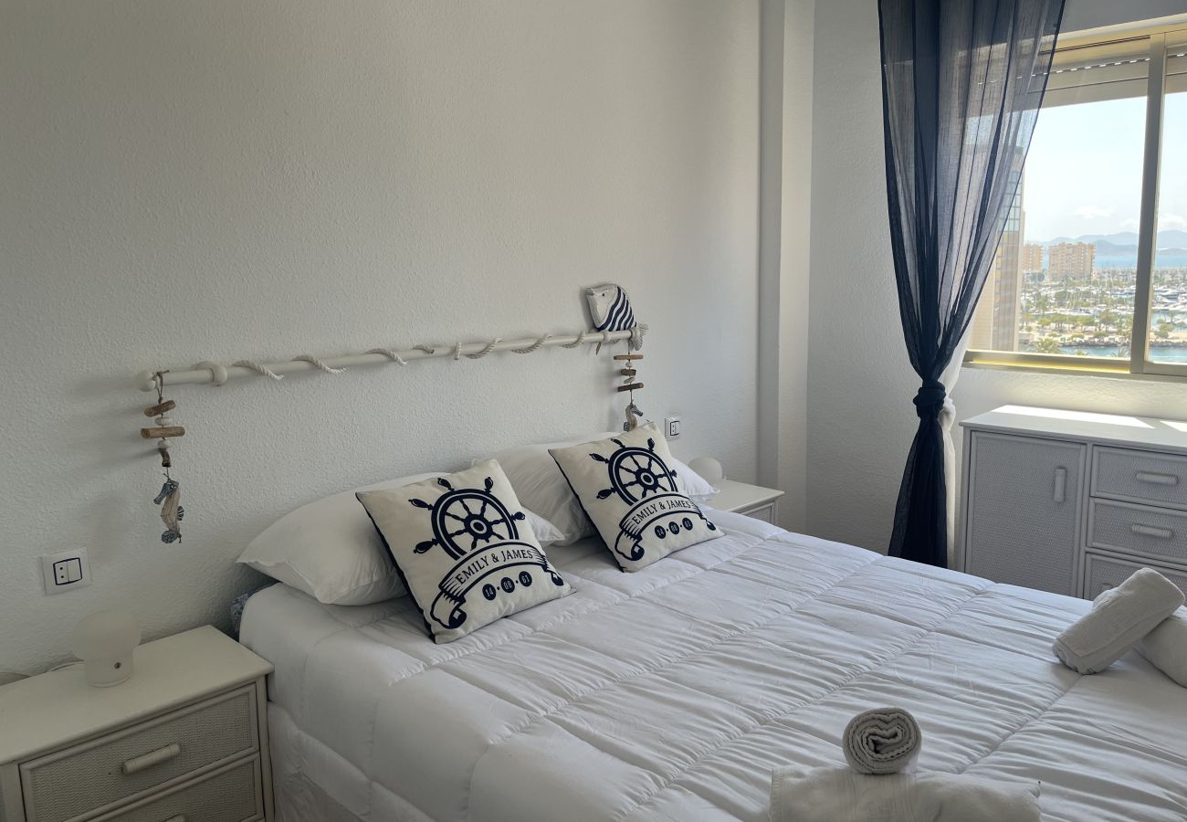 Apartment in La Manga del Mar Menor - Oasis Portal 22 - 8B