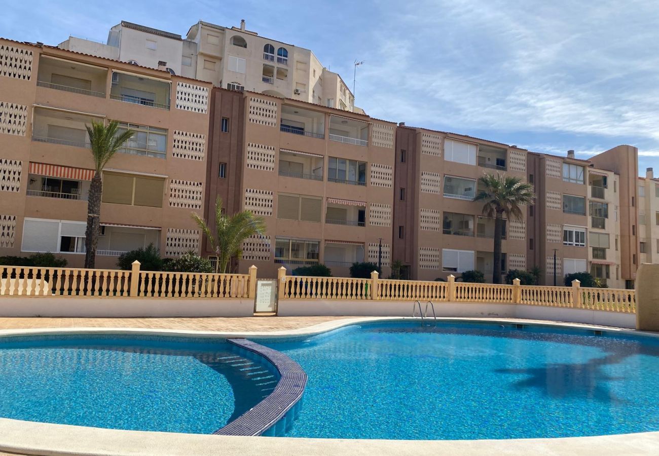 Apartment in La Manga del Mar Menor - Oasis Portal 22 - 8B
