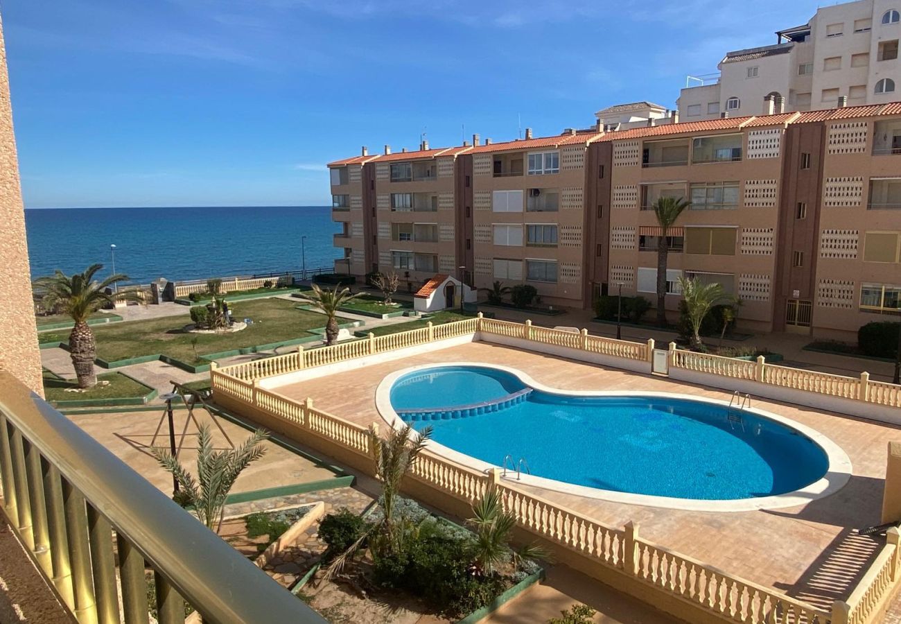 Apartment in La Manga del Mar Menor - Oasis Portal 22 - 8B