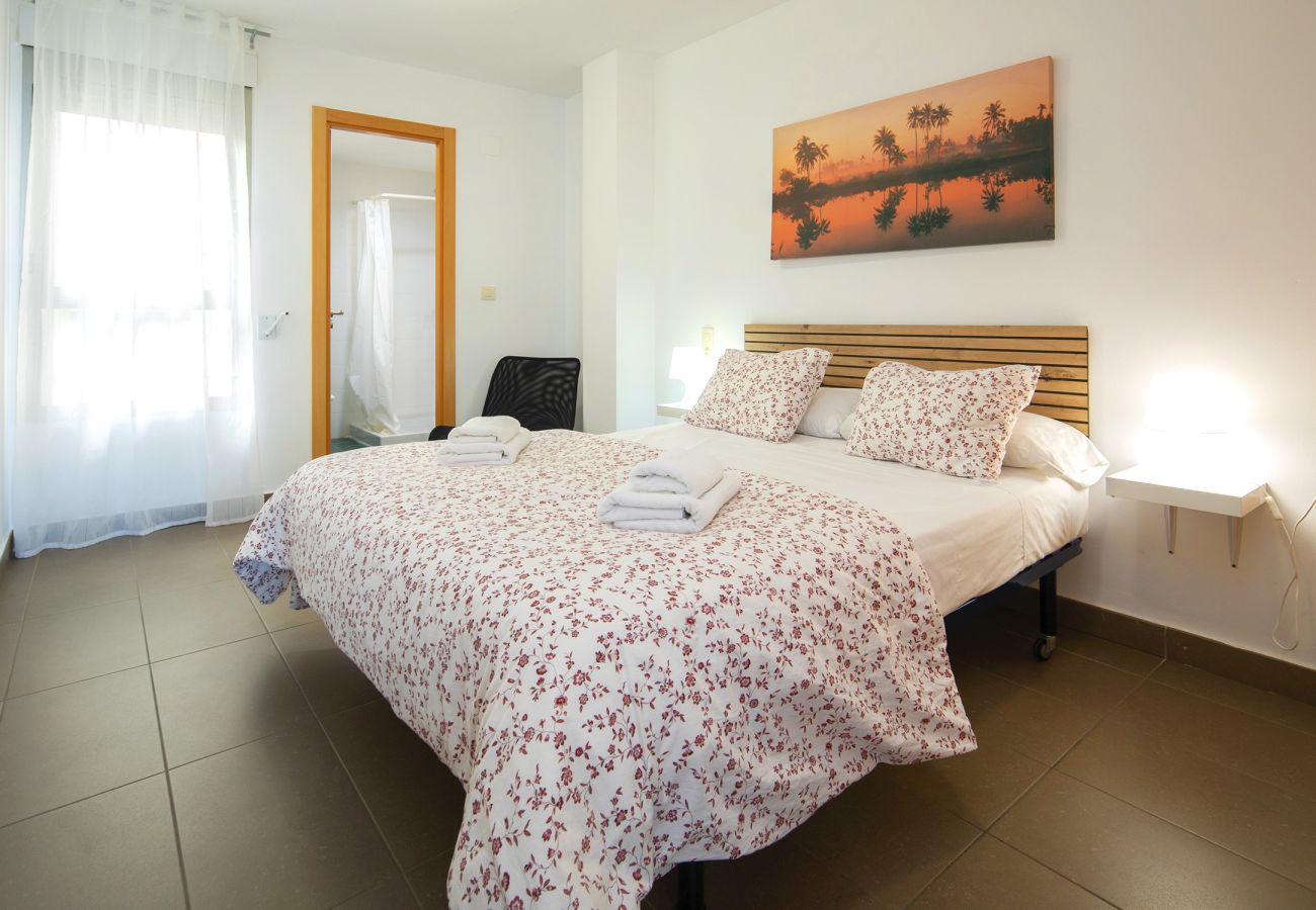 Apartment in Calpe / Calp - Borumbot 8.3.29 Vista Mar