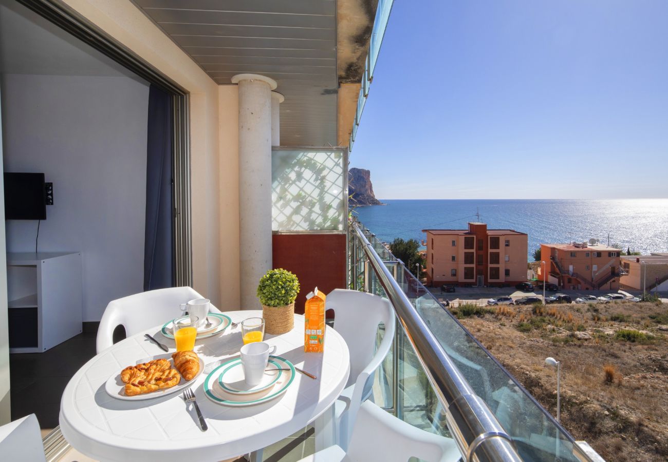Apartment in Calpe / Calp - Borumbot 8.3.29 Vista Mar