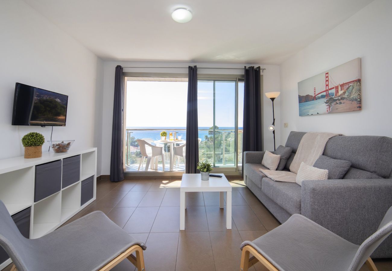 Apartment in Calpe / Calp - Borumbot 8.3.29 Vista Mar