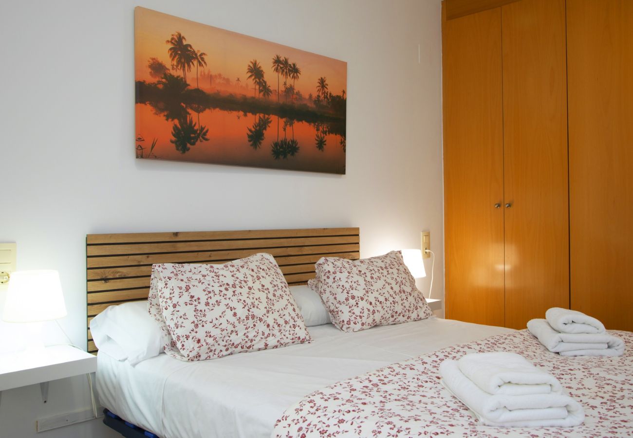 Apartment in Calpe / Calp - Borumbot 8.3.29 Vista Mar