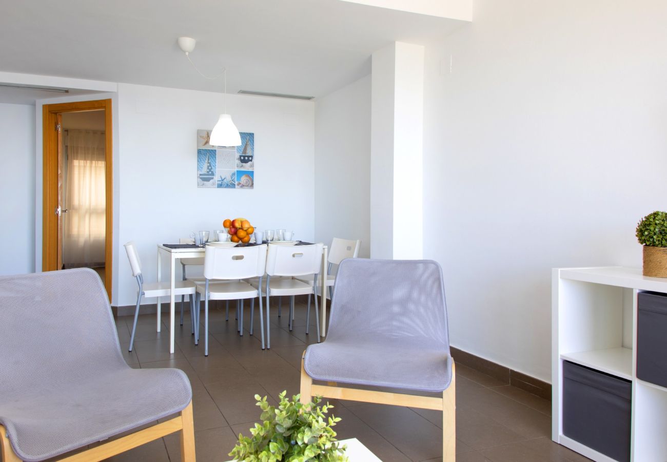 Apartment in Calpe / Calp - Borumbot 8.3.29 Vista Mar