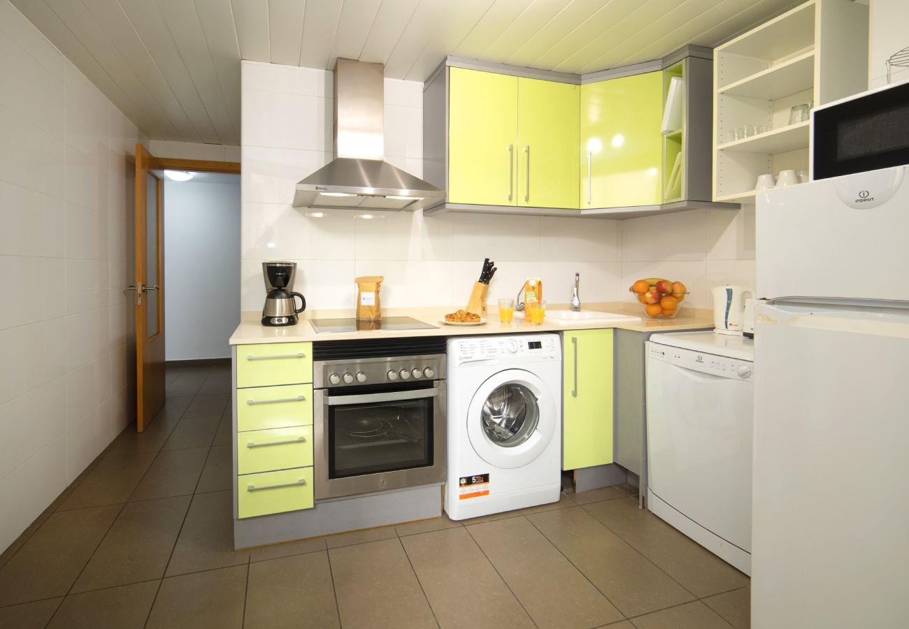 Apartment in Calpe / Calp - Borumbot 8.3.29 Vista Mar